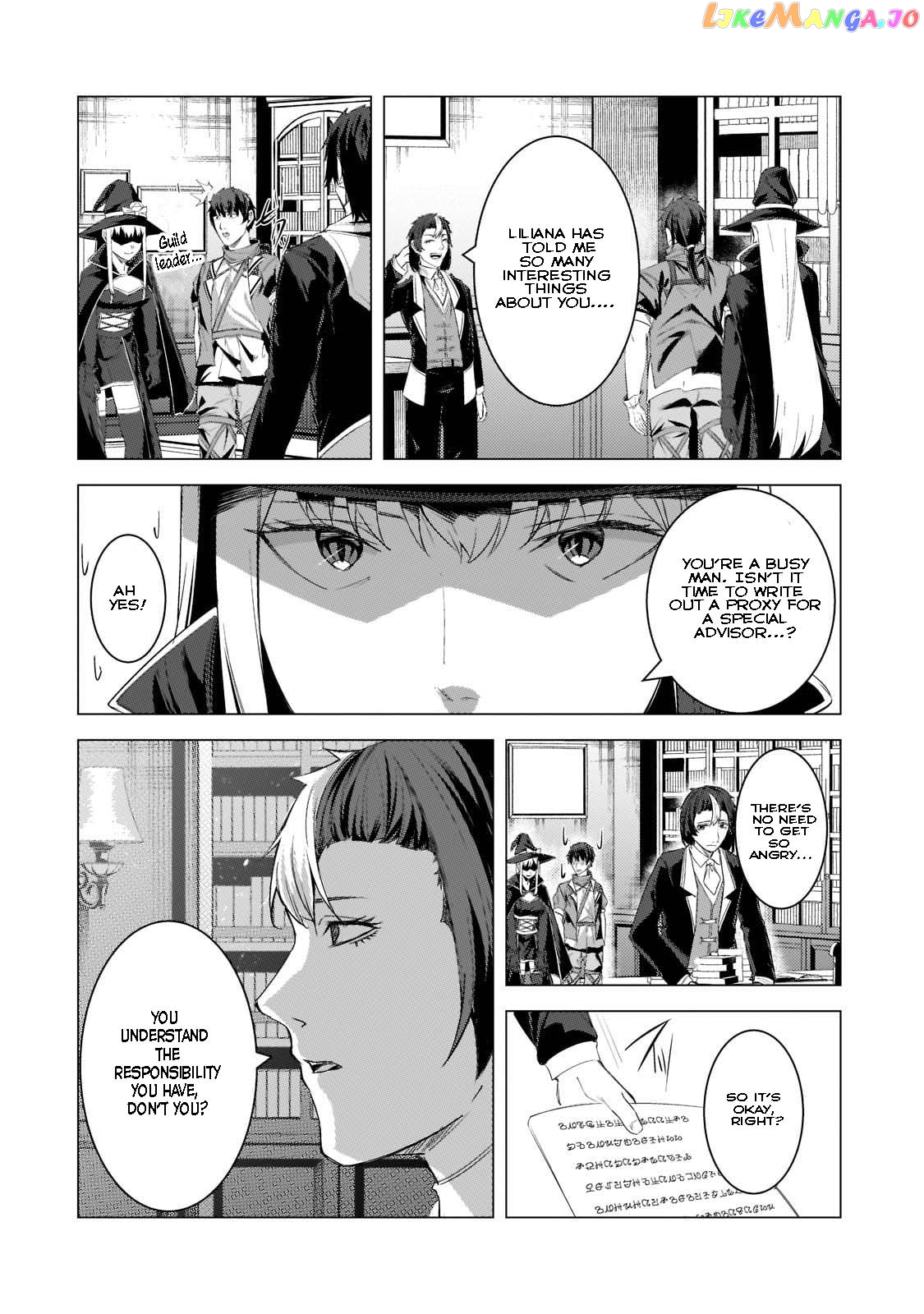 The Kicked Out S-Rank Appraiser Creates the Strongest Guild Chapter 16 - Page 15