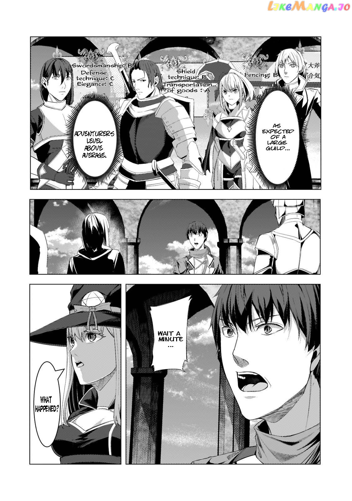 The Kicked Out S-Rank Appraiser Creates the Strongest Guild Chapter 16 - Page 21