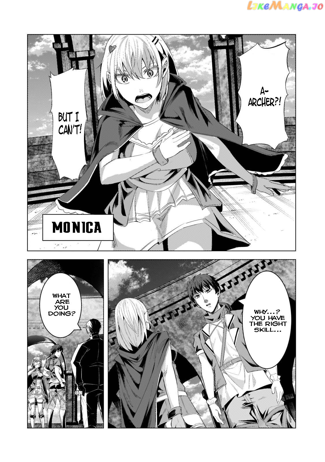 The Kicked Out S-Rank Appraiser Creates the Strongest Guild Chapter 16 - Page 23