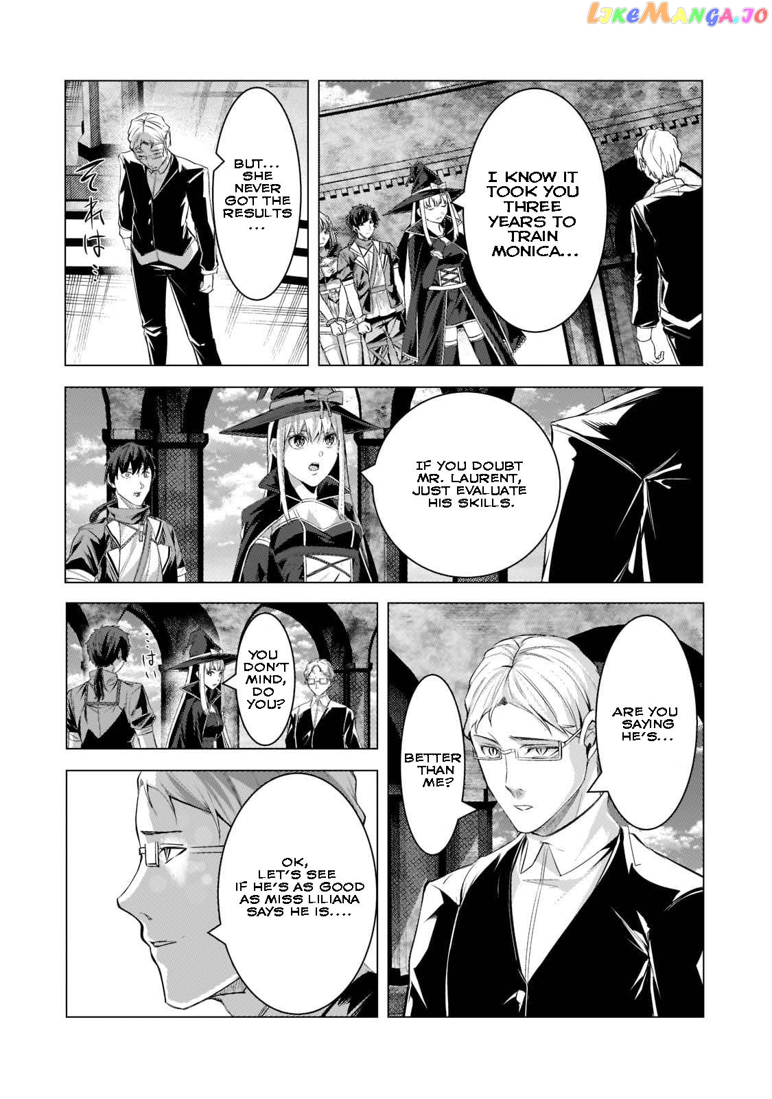 The Kicked Out S-Rank Appraiser Creates the Strongest Guild Chapter 16 - Page 25