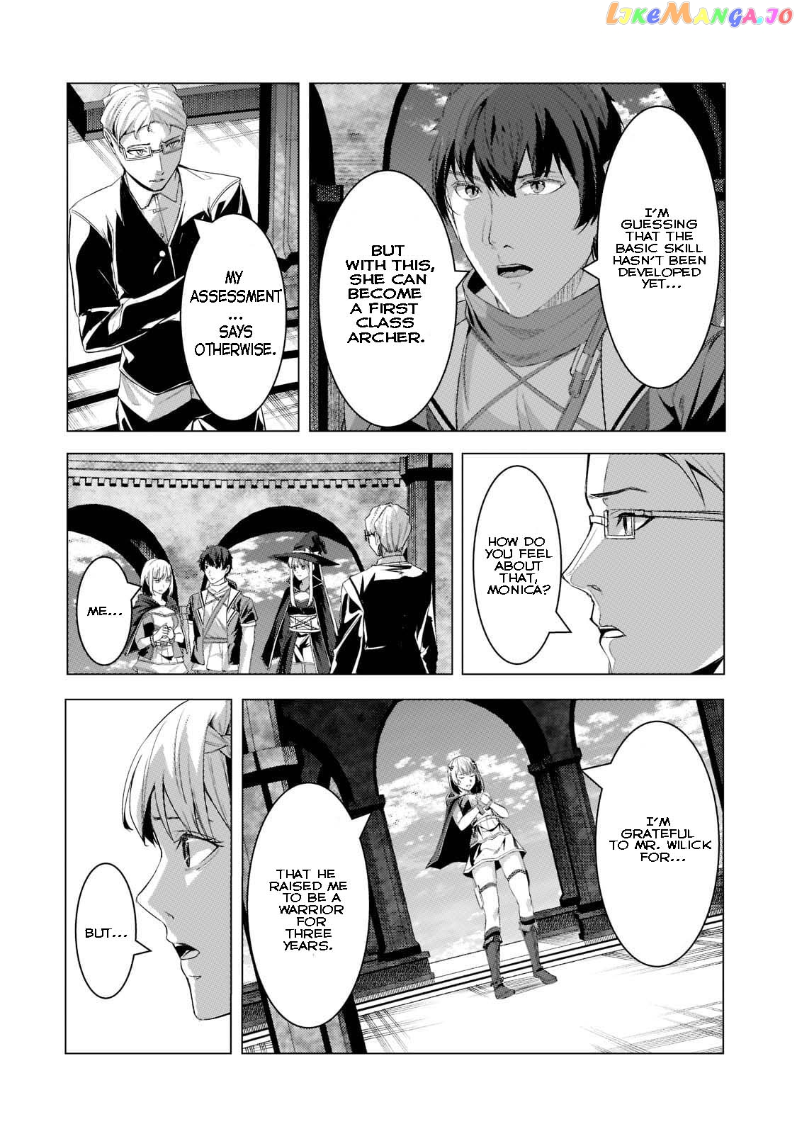 The Kicked Out S-Rank Appraiser Creates the Strongest Guild Chapter 16 - Page 27