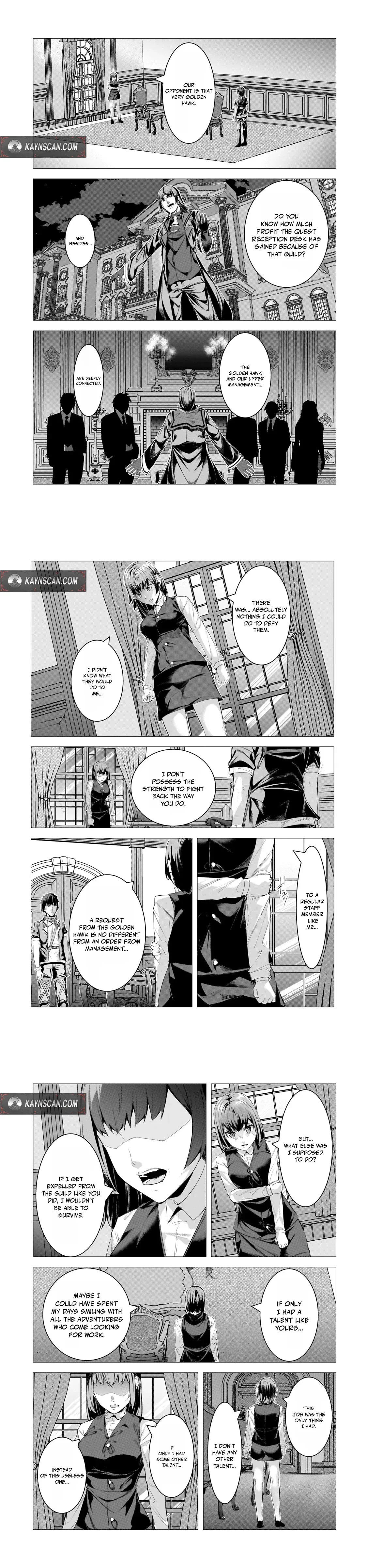 The Kicked Out S-Rank Appraiser Creates the Strongest Guild Chapter 28 - Page 2