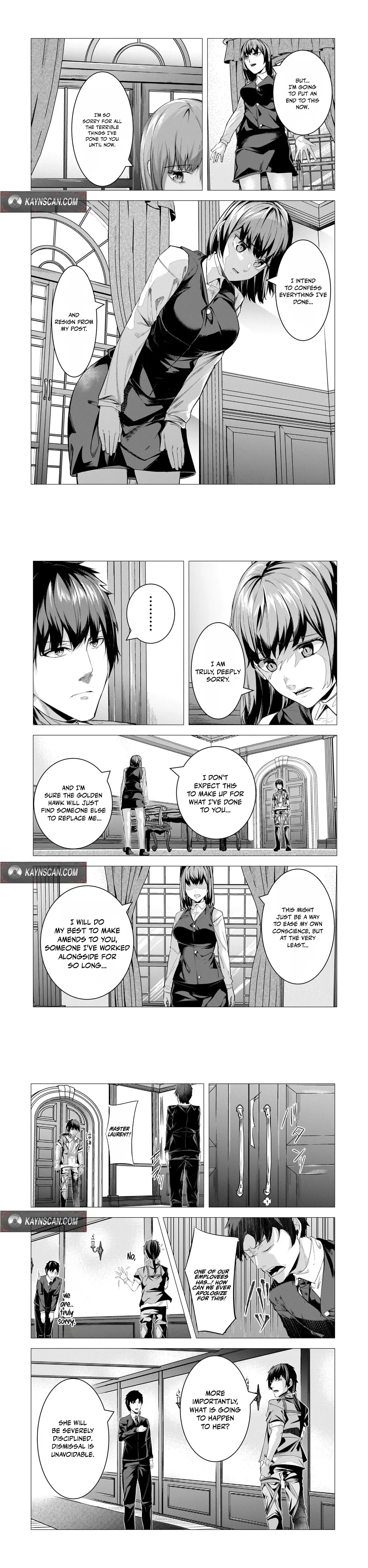 The Kicked Out S-Rank Appraiser Creates the Strongest Guild Chapter 28 - Page 3