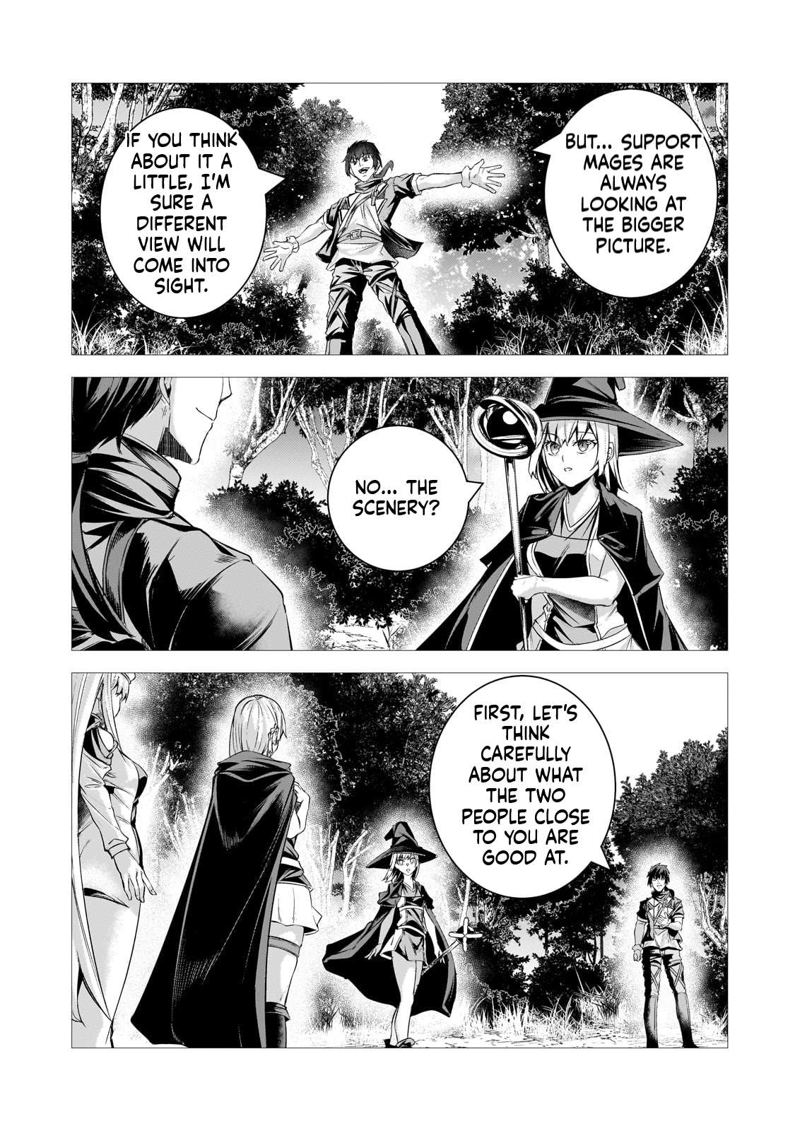 The Kicked Out S-Rank Appraiser Creates the Strongest Guild Chapter 30 - Page 12