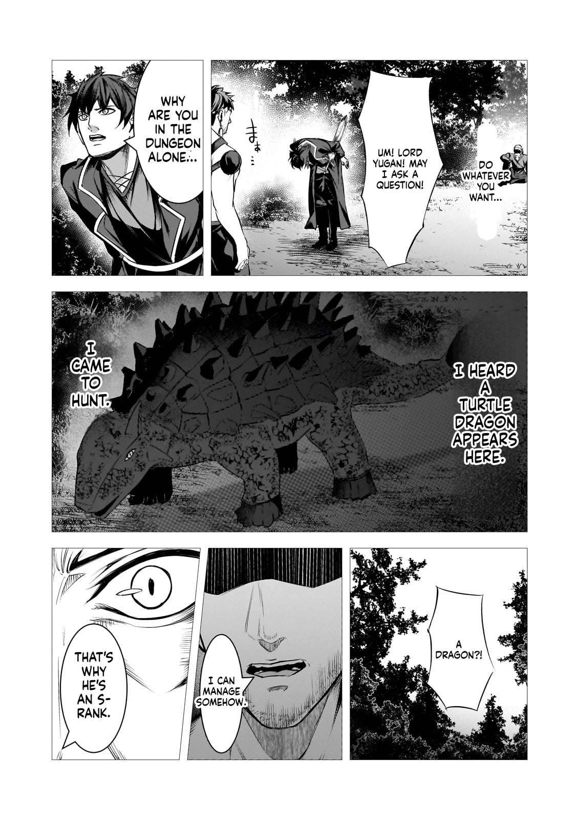 The Kicked Out S-Rank Appraiser Creates the Strongest Guild Chapter 31 - Page 30