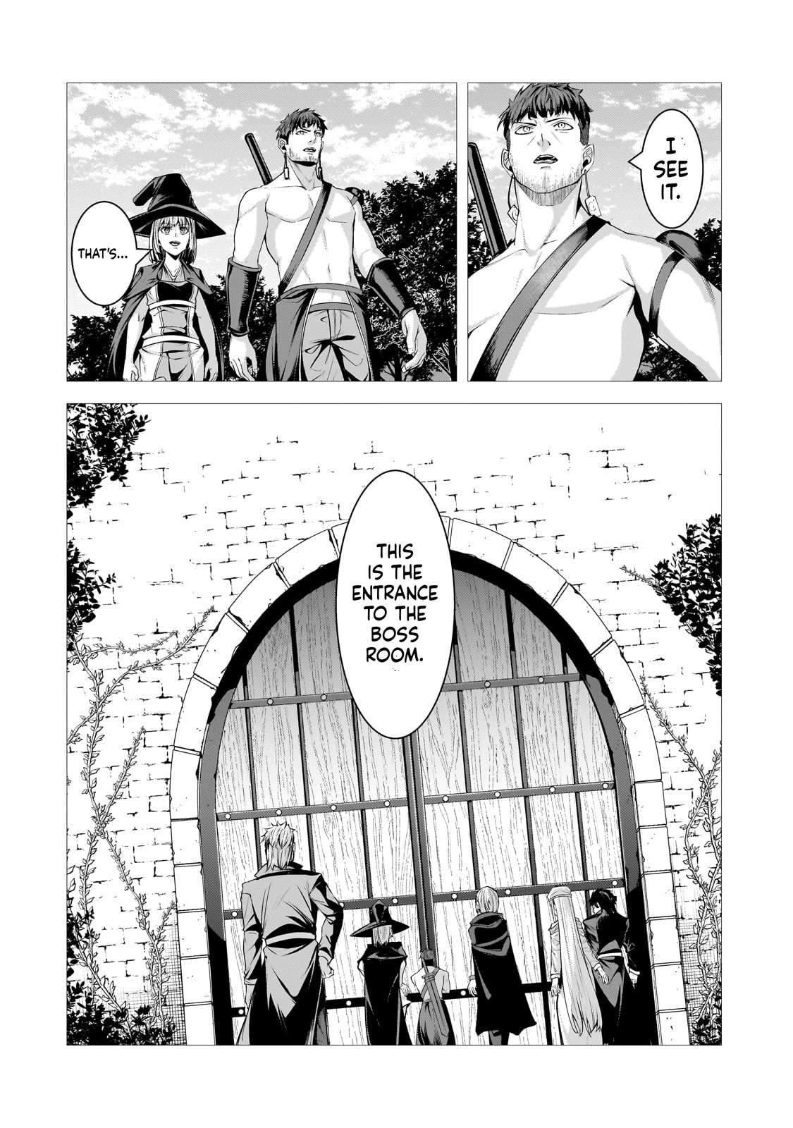 The Kicked Out S-Rank Appraiser Creates the Strongest Guild Chapter 32 - Page 11