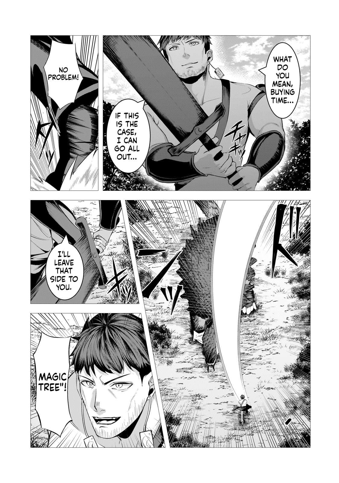 The Kicked Out S-Rank Appraiser Creates the Strongest Guild Chapter 32 - Page 22