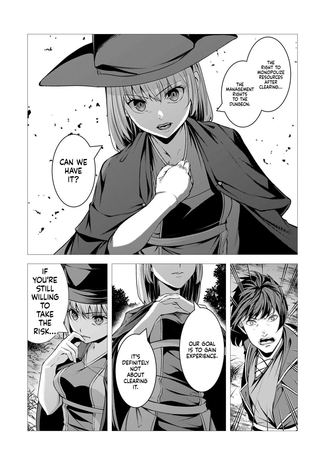 The Kicked Out S-Rank Appraiser Creates the Strongest Guild Chapter 32 - Page 5