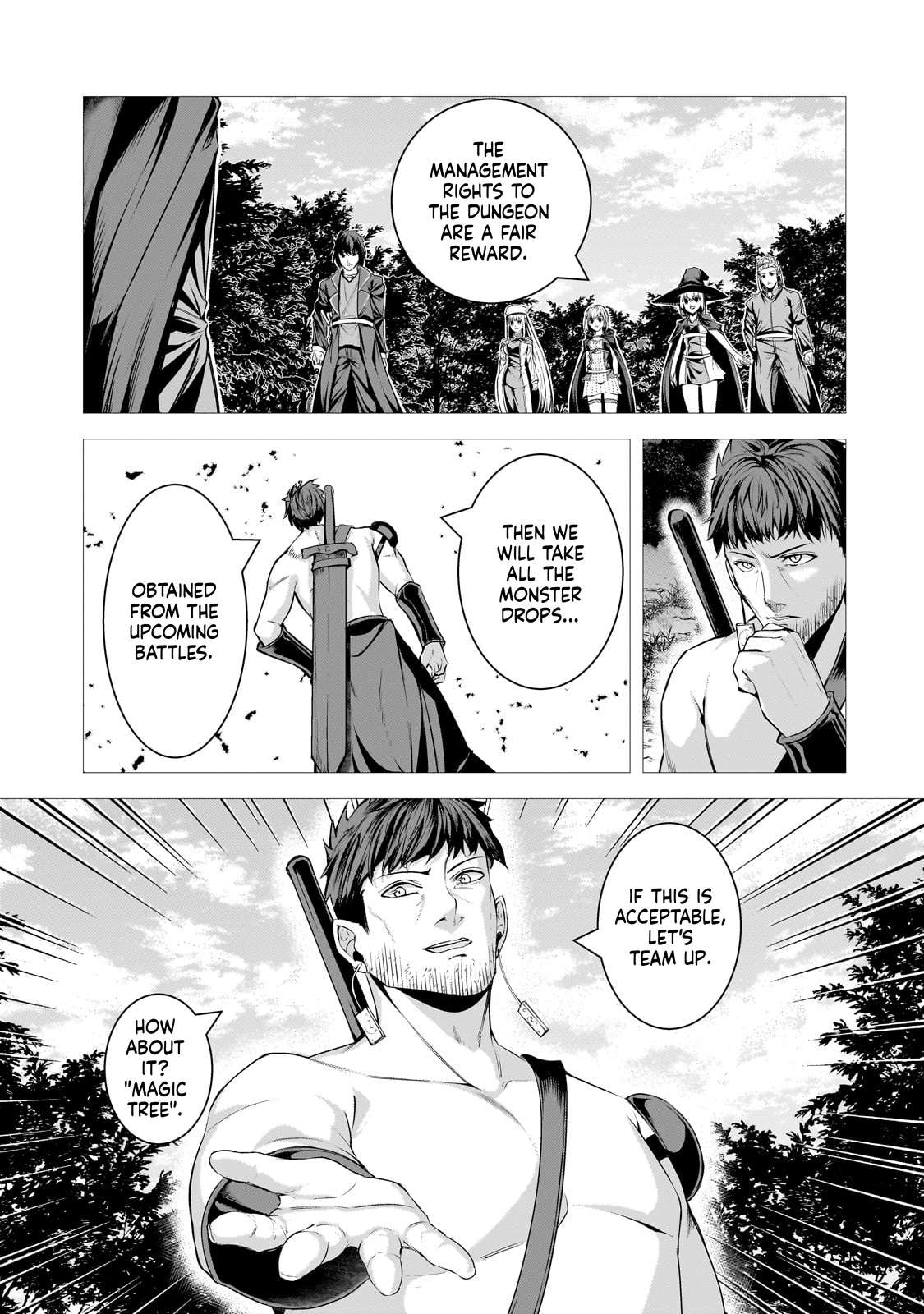The Kicked Out S-Rank Appraiser Creates the Strongest Guild Chapter 32 - Page 6