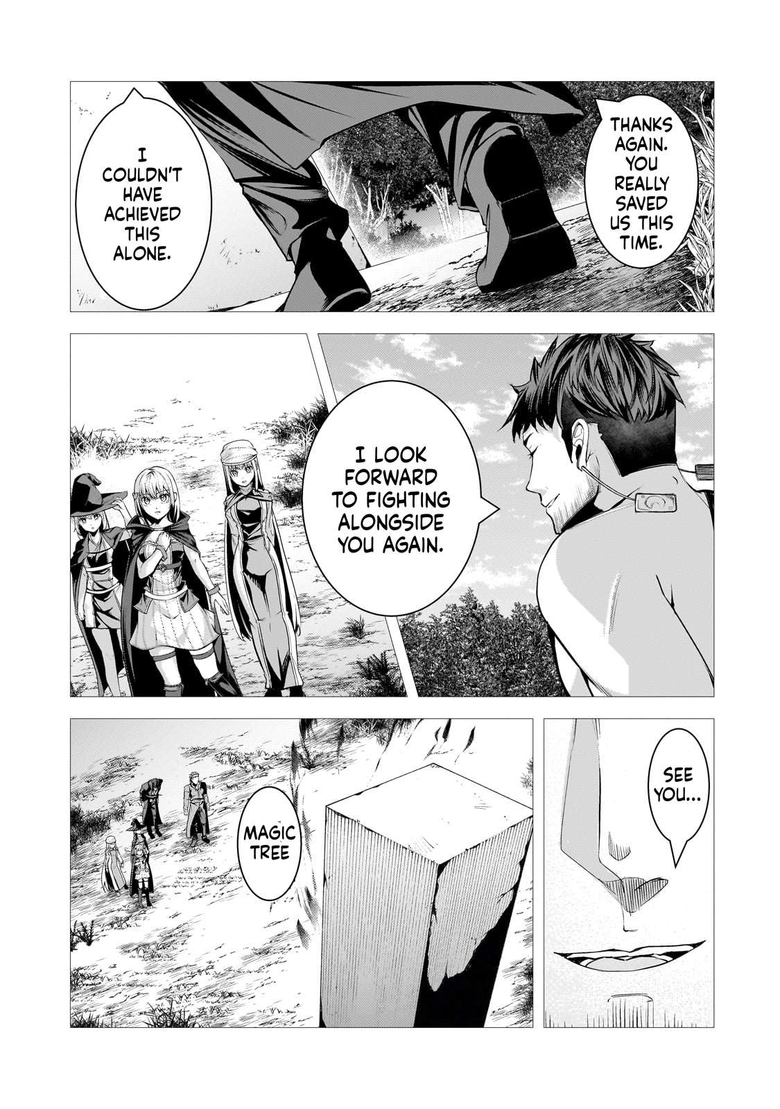 The Kicked Out S-Rank Appraiser Creates the Strongest Guild Chapter 33 - Page 28