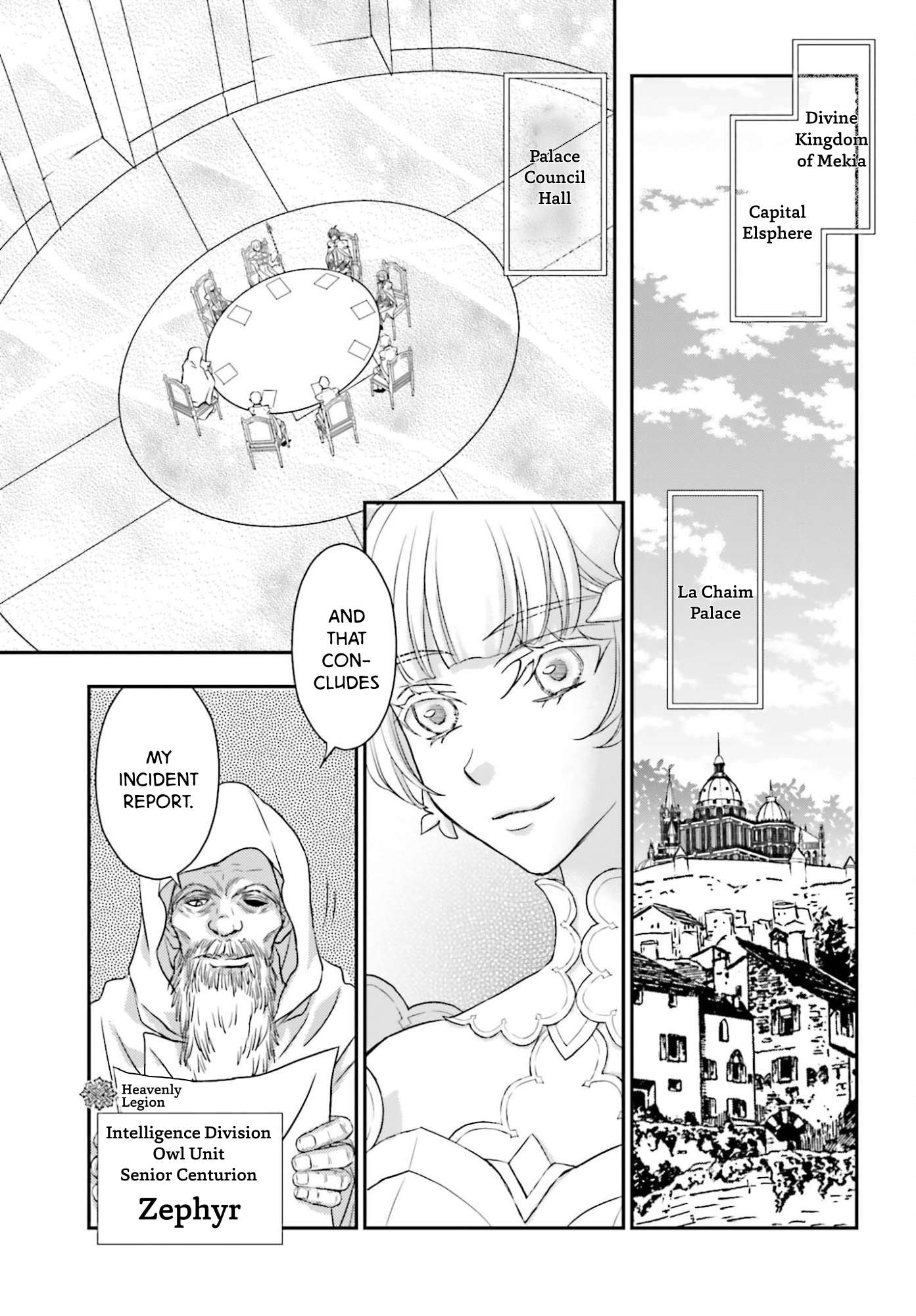 The Little Girl Raised By Death Hold The Sword Of Death Tight Chapter 56.1 - Page 11