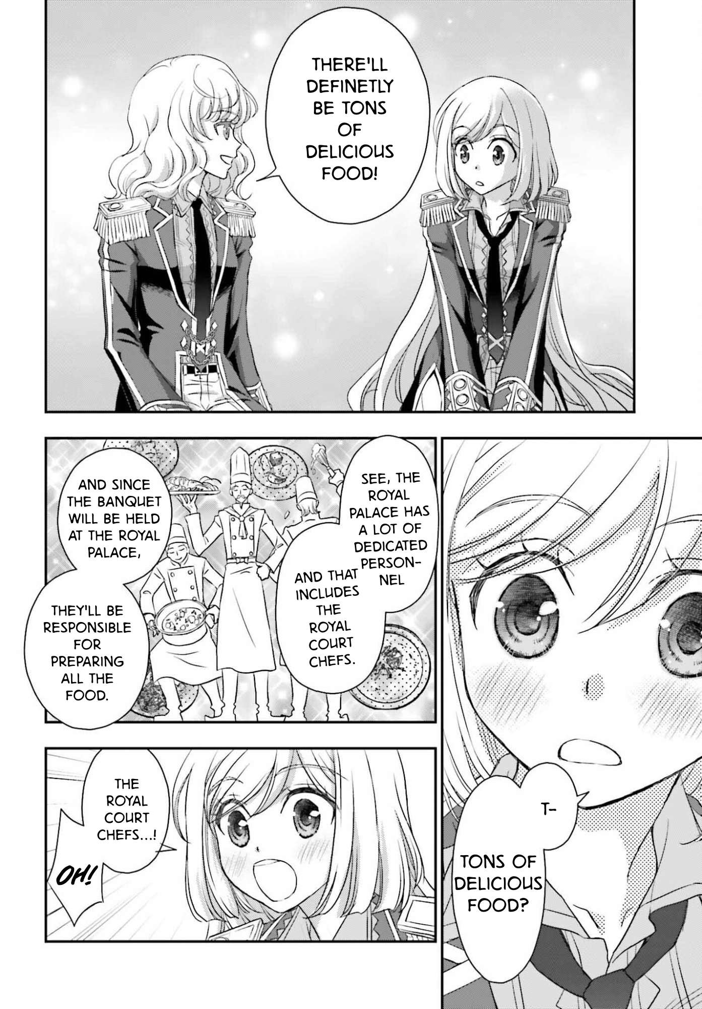 The Little Girl Raised By Death Hold The Sword Of Death Tight Chapter 57.1 - Page 10