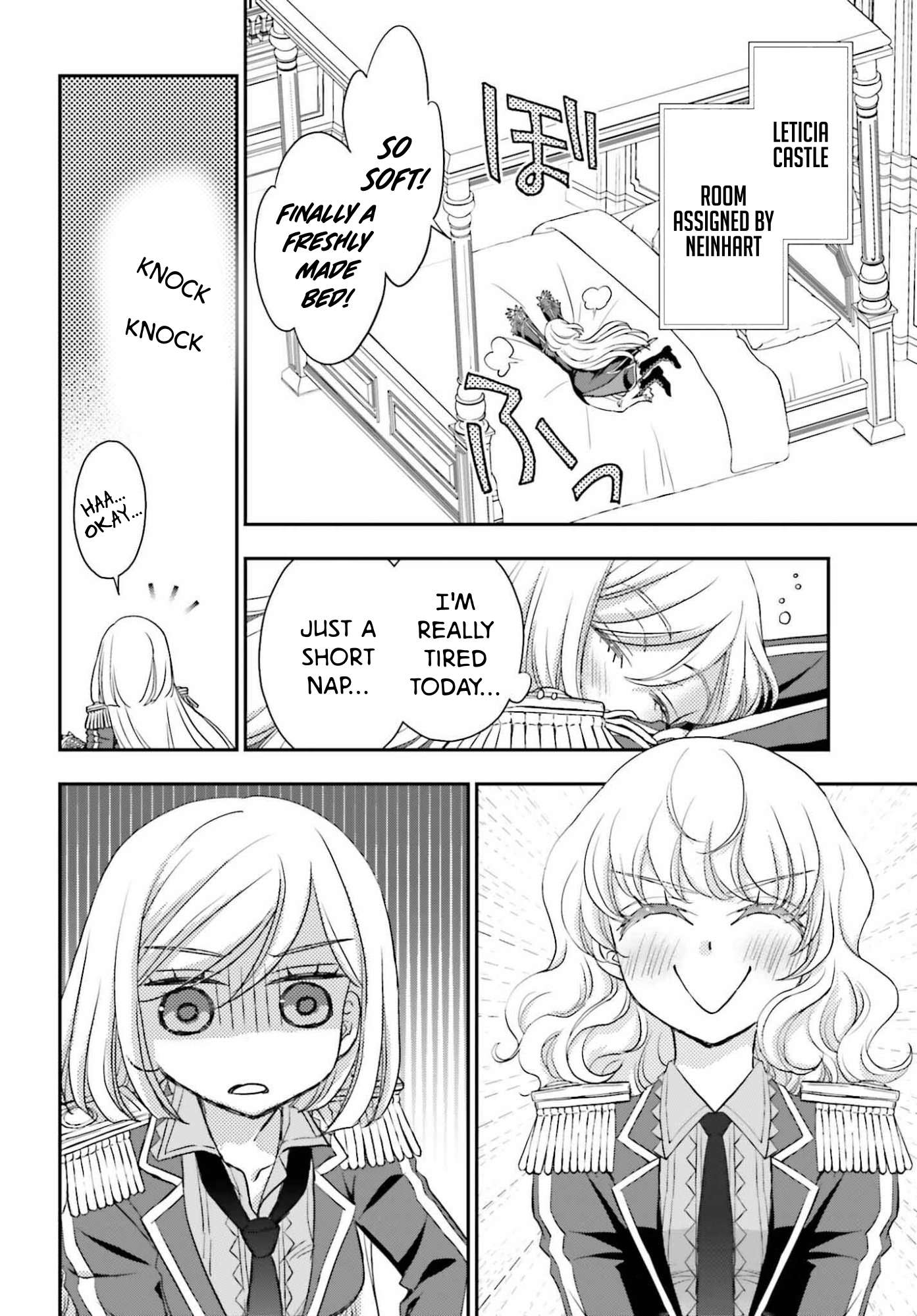 The Little Girl Raised By Death Hold The Sword Of Death Tight Chapter 57.1 - Page 2