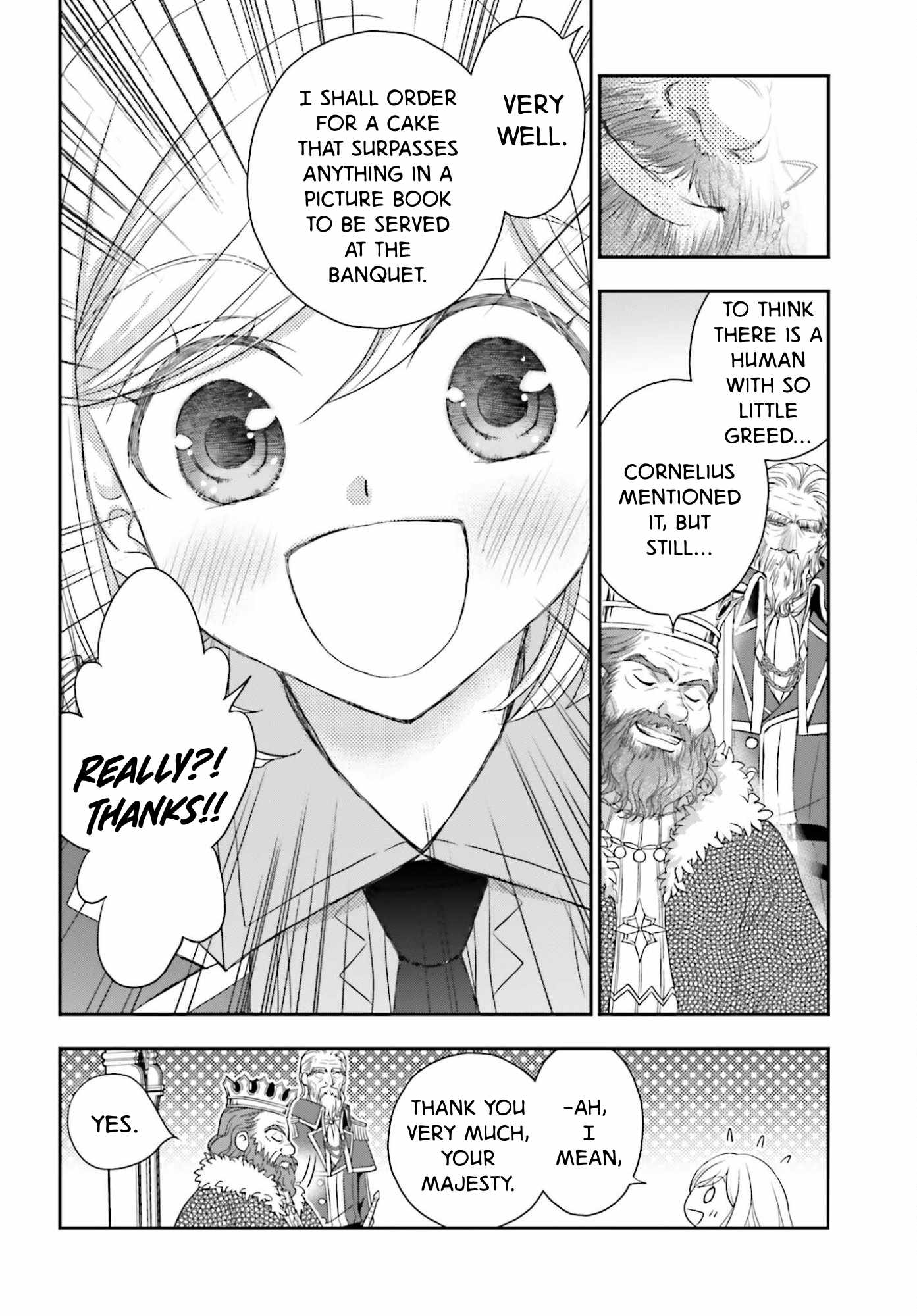 The Little Girl Raised By Death Hold The Sword Of Death Tight Chapter 57.2 - Page 9