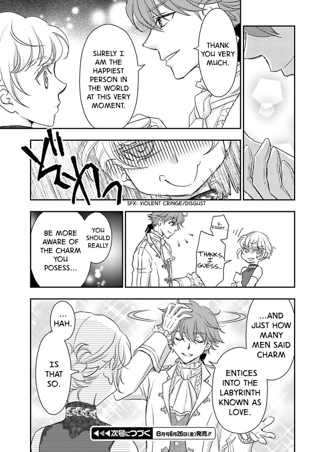 The Little Girl Raised By Death Hold The Sword Of Death Tight Chapter 58.1 - Page 9