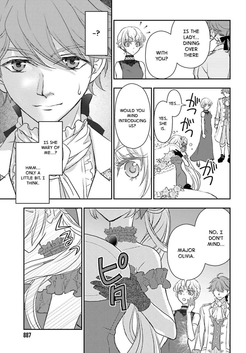 The Little Girl Raised By Death Hold The Sword Of Death Tight Chapter 58.2 - Page 2