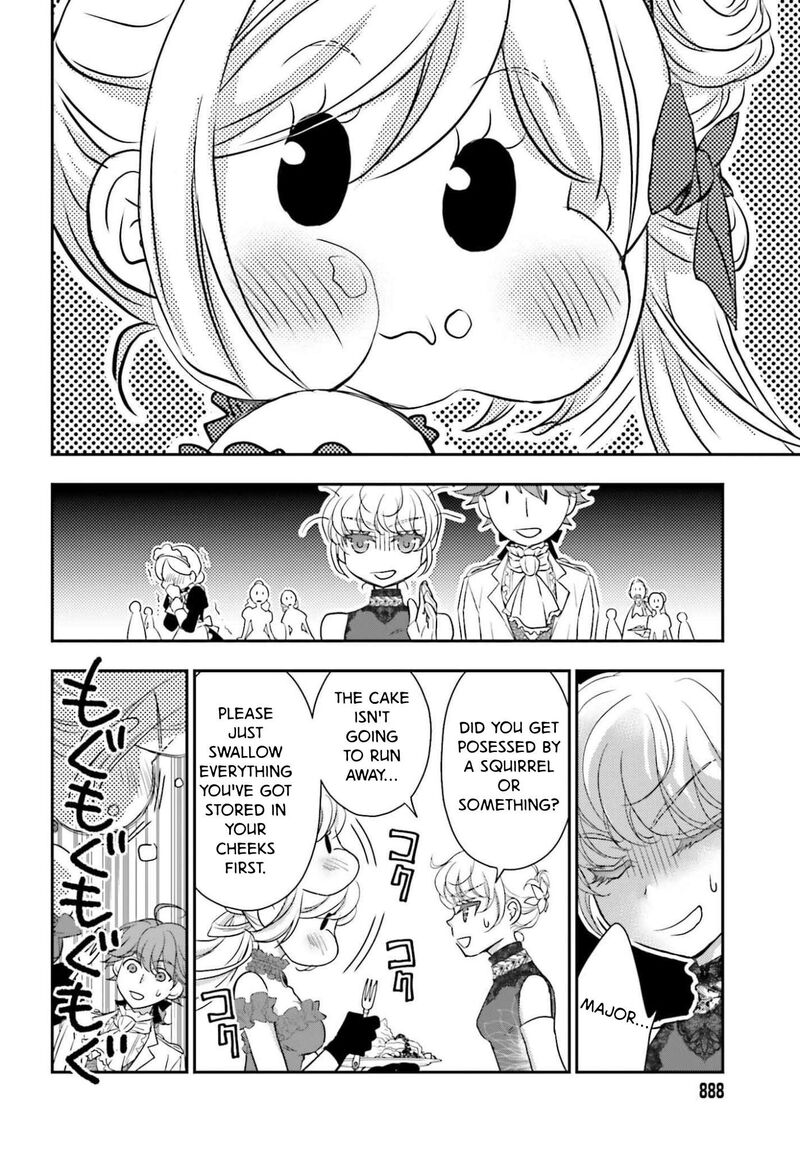 The Little Girl Raised By Death Hold The Sword Of Death Tight Chapter 58.2 - Page 3