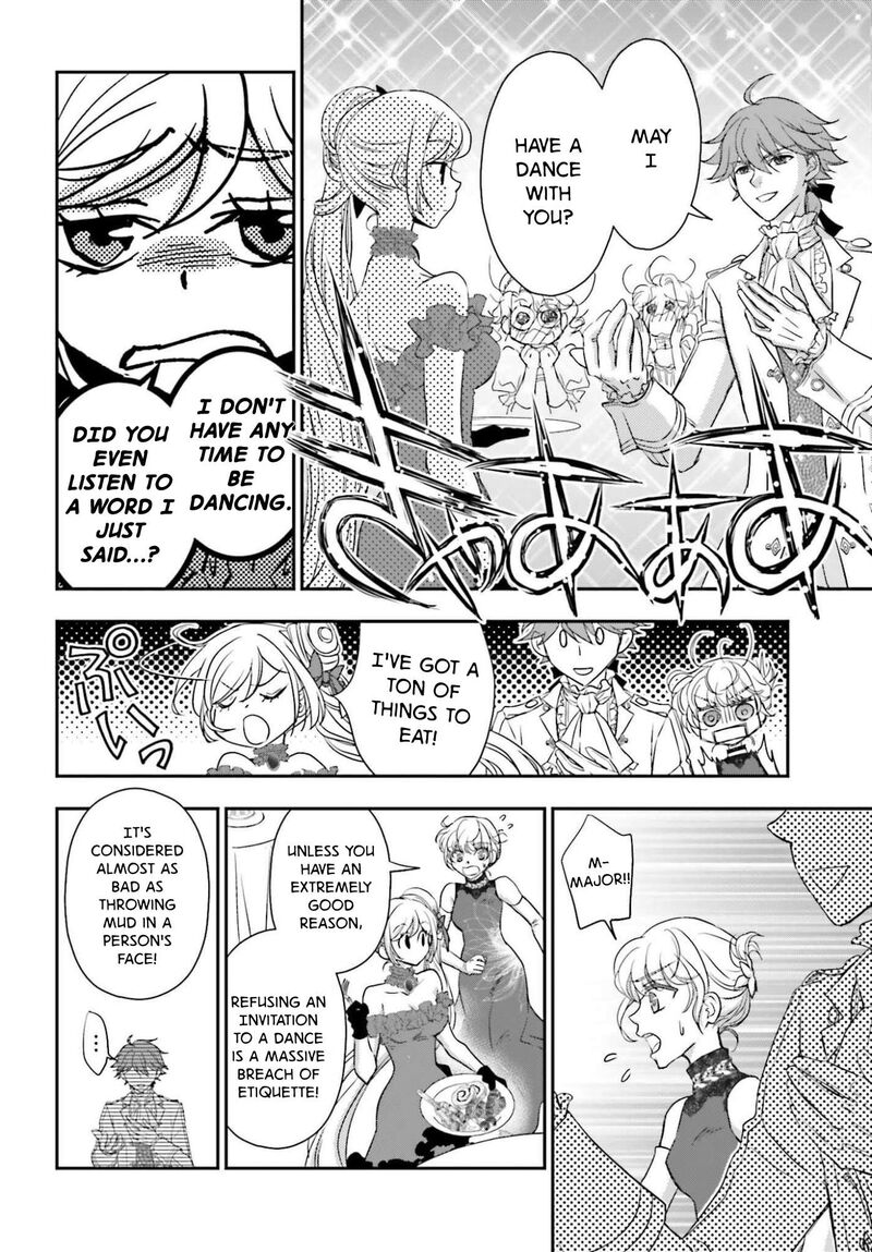 The Little Girl Raised By Death Hold The Sword Of Death Tight Chapter 58.2 - Page 7