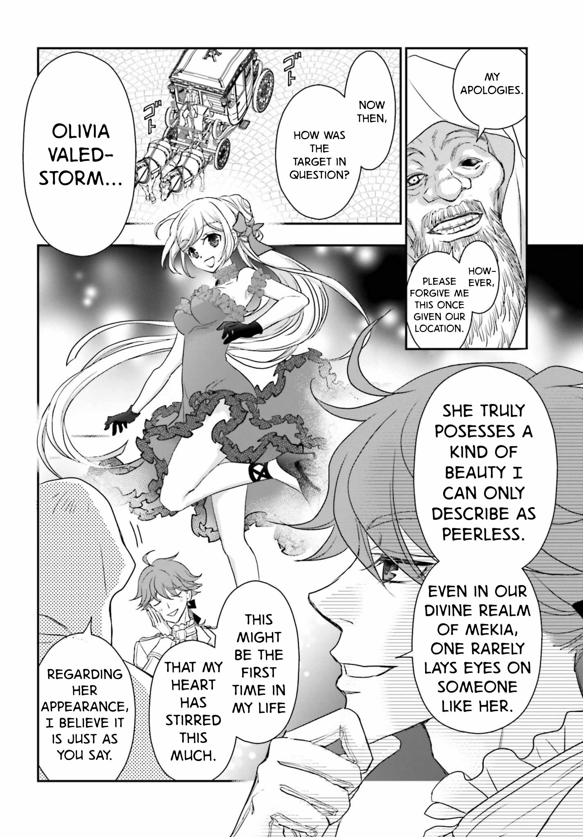 The Little Girl Raised By Death Hold The Sword Of Death Tight Chapter 59 - Page 10