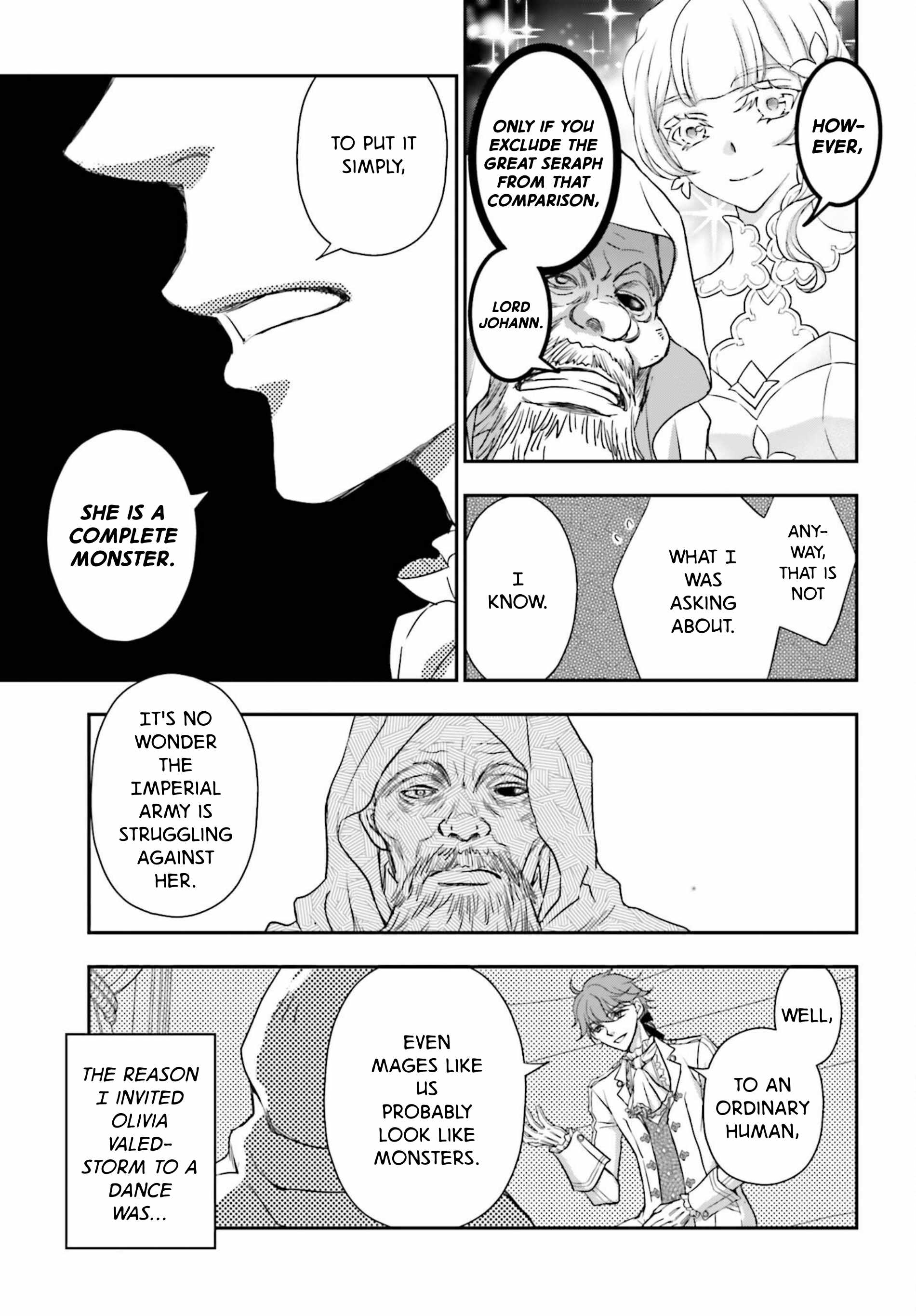 The Little Girl Raised By Death Hold The Sword Of Death Tight Chapter 59 - Page 11