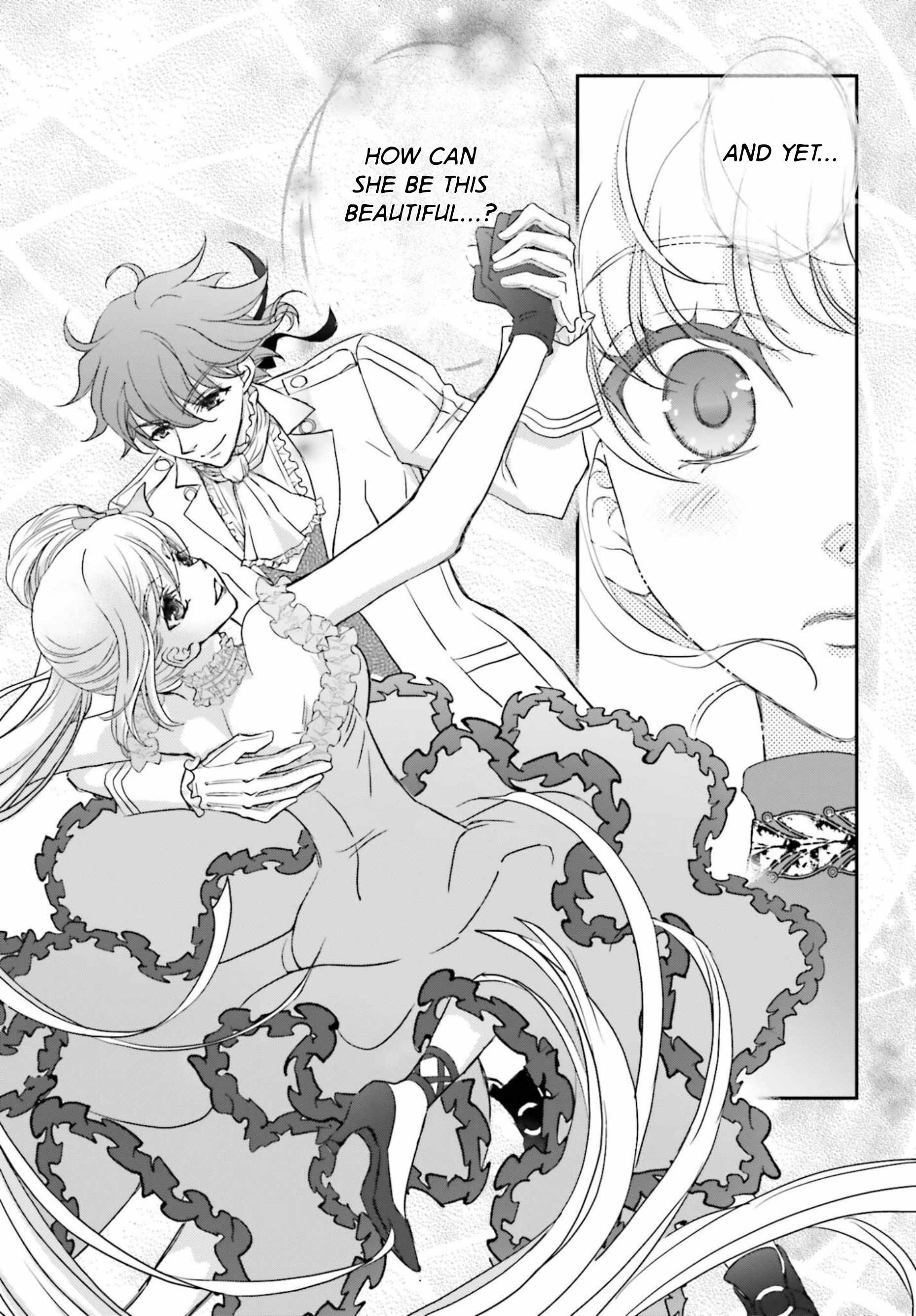 The Little Girl Raised By Death Hold The Sword Of Death Tight Chapter 59 - Page 3