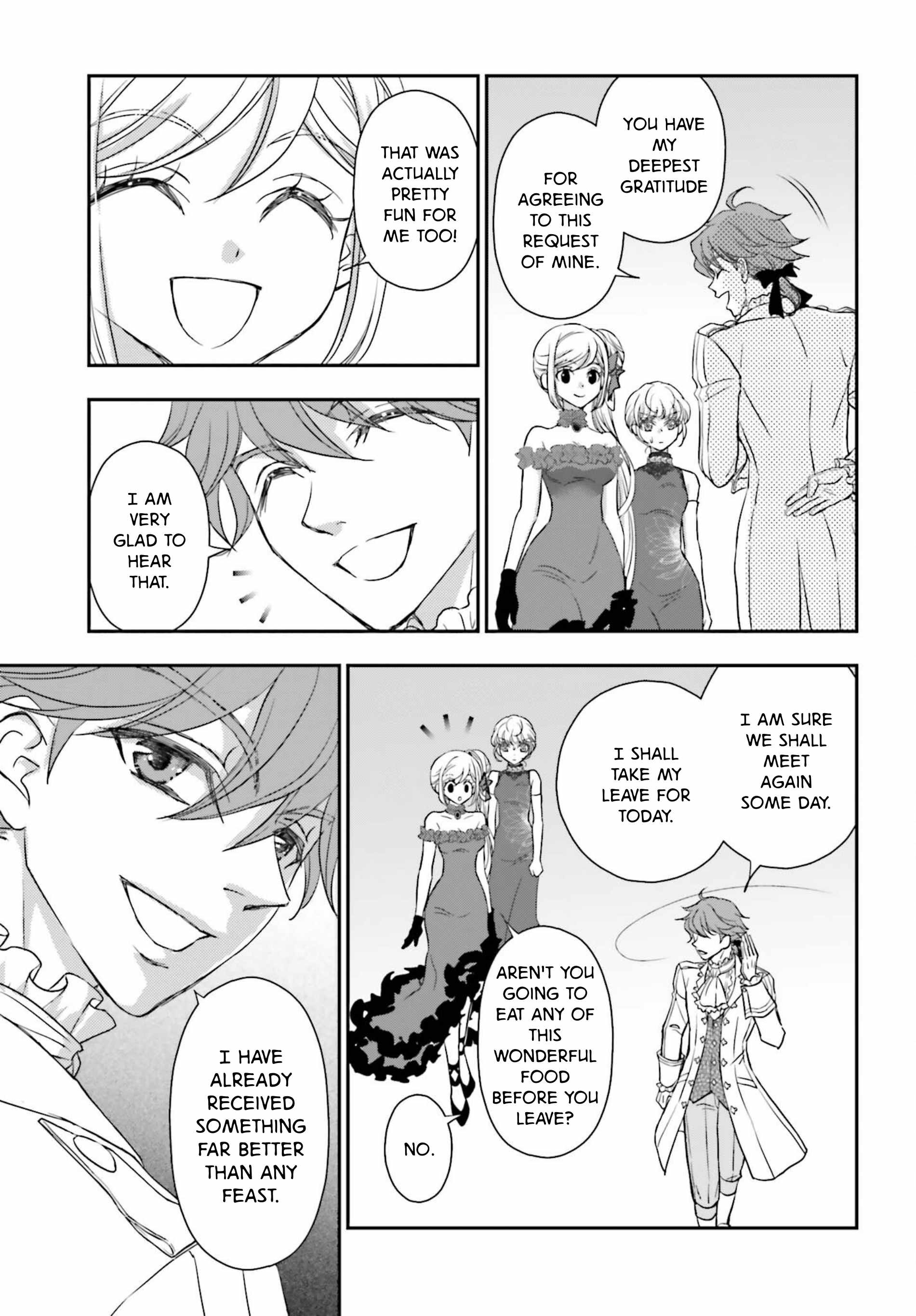 The Little Girl Raised By Death Hold The Sword Of Death Tight Chapter 59 - Page 5
