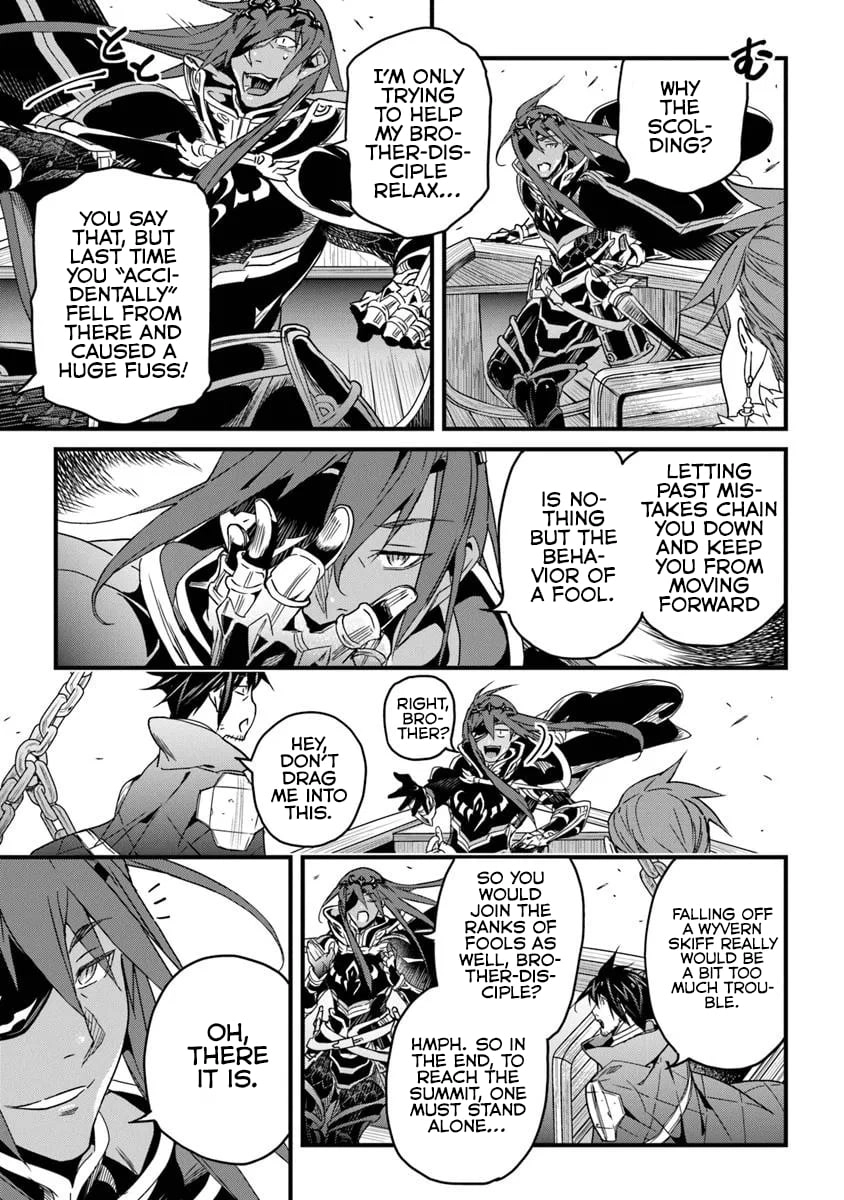 Yakudatazu Skill ni Jinsei o Sosogikomi 25-nen, Imasara Saikyou no Boukentan Midori Kashi no Akira Chapter 52.1 - Page 11