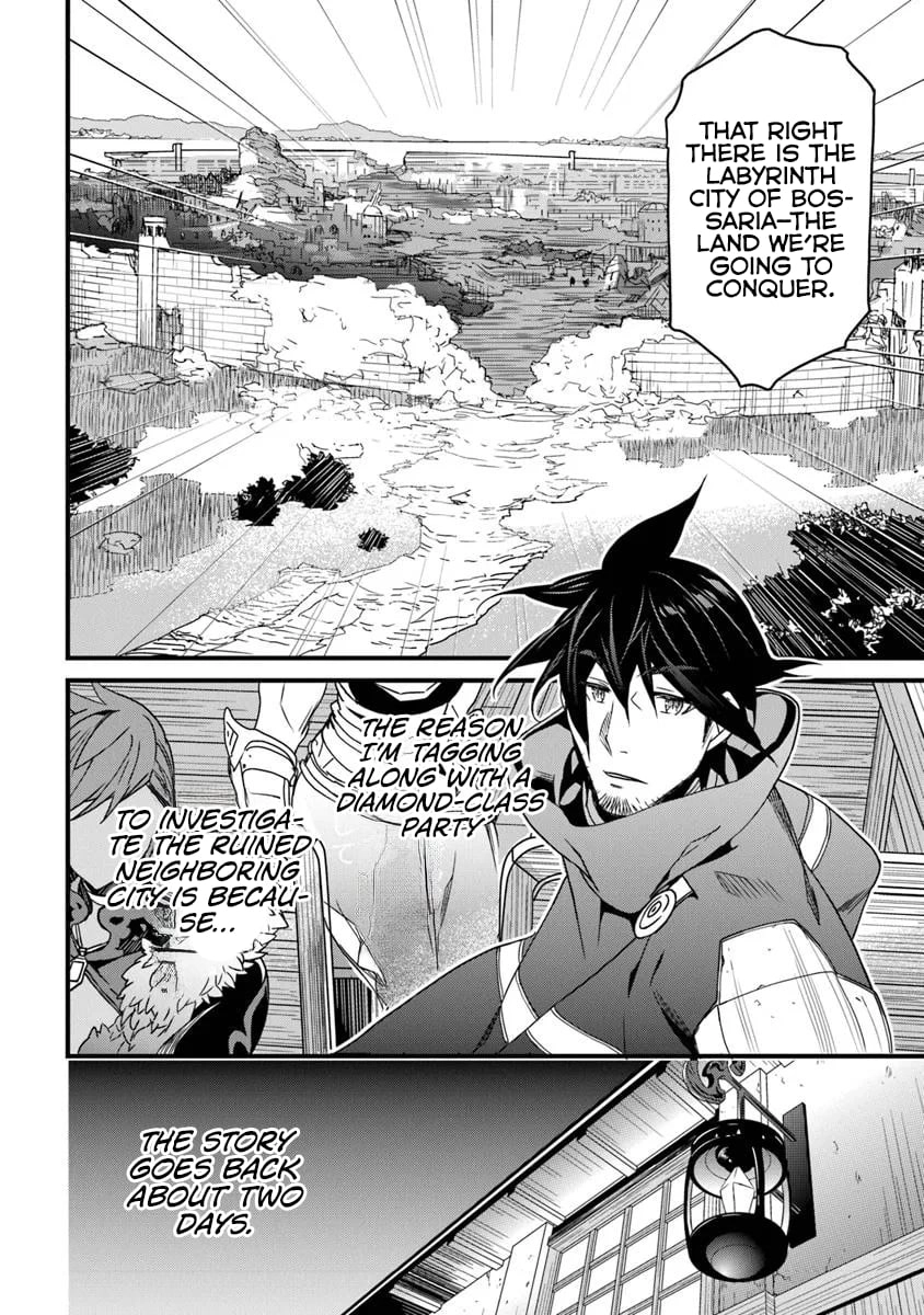 Yakudatazu Skill ni Jinsei o Sosogikomi 25-nen, Imasara Saikyou no Boukentan Midori Kashi no Akira Chapter 52.1 - Page 12