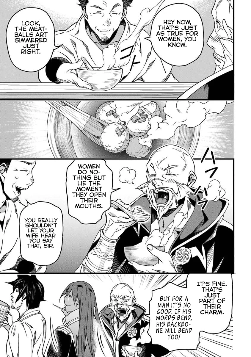 Yakudatazu Skill ni Jinsei o Sosogikomi 25-nen, Imasara Saikyou no Boukentan Midori Kashi no Akira Chapter 52.1 - Page 15