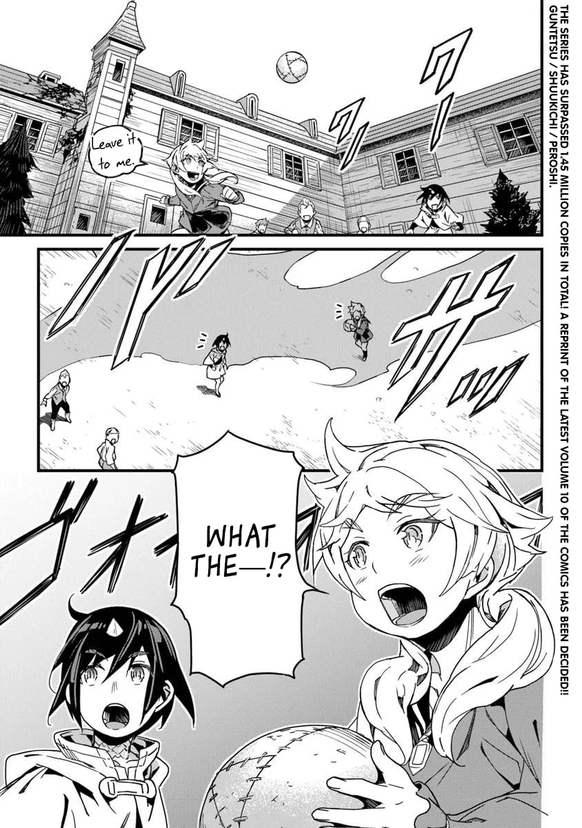 Yakudatazu Skill ni Jinsei o Sosogikomi 25-nen, Imasara Saikyou no Boukentan Midori Kashi no Akira Chapter 52.1 - Page 2