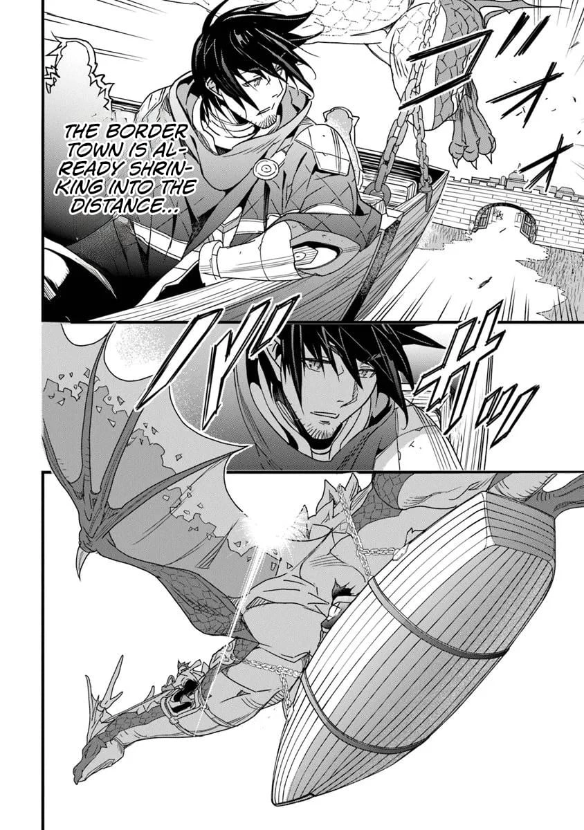 Yakudatazu Skill ni Jinsei o Sosogikomi 25-nen, Imasara Saikyou no Boukentan Midori Kashi no Akira Chapter 52.1 - Page 4