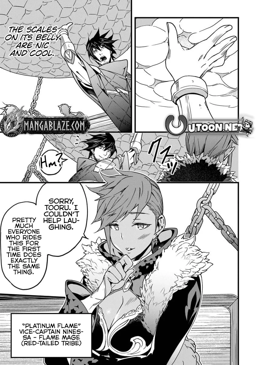 Yakudatazu Skill ni Jinsei o Sosogikomi 25-nen, Imasara Saikyou no Boukentan Midori Kashi no Akira Chapter 52.1 - Page 5