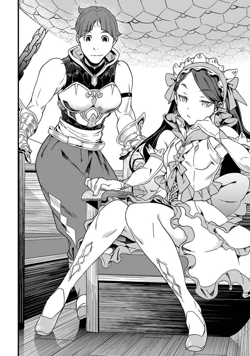 Yakudatazu Skill ni Jinsei o Sosogikomi 25-nen, Imasara Saikyou no Boukentan Midori Kashi no Akira Chapter 52.1 - Page 8