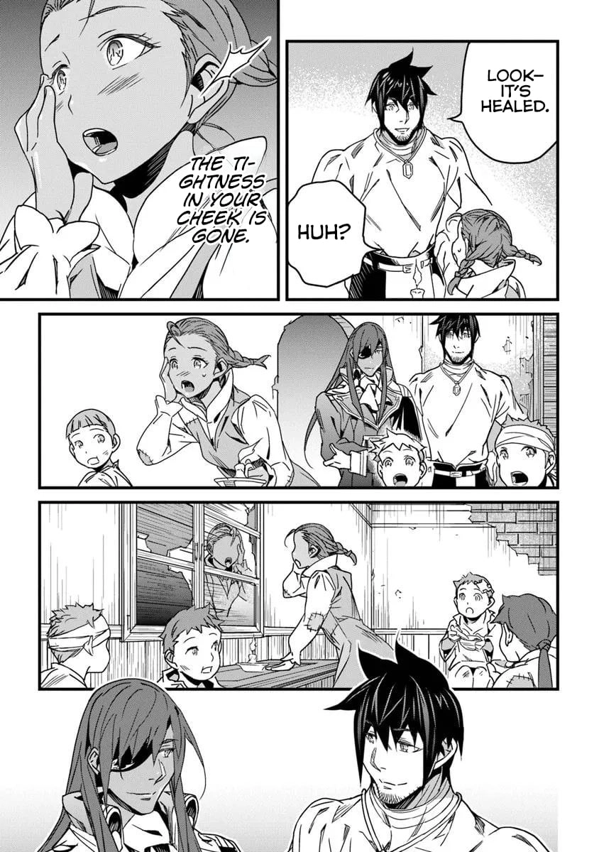 Yakudatazu Skill ni Jinsei o Sosogikomi 25-nen, Imasara Saikyou no Boukentan Midori Kashi no Akira Chapter 52.2 - Page 12