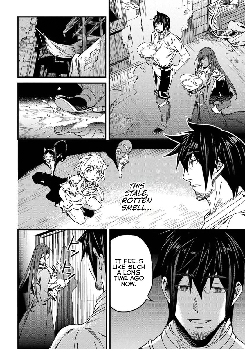 Yakudatazu Skill ni Jinsei o Sosogikomi 25-nen, Imasara Saikyou no Boukentan Midori Kashi no Akira Chapter 52.2 - Page 3