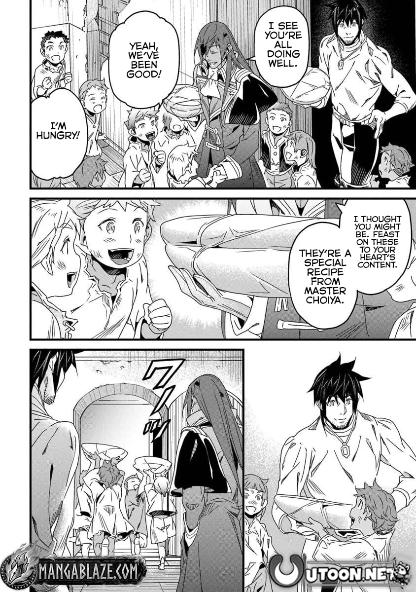 Yakudatazu Skill ni Jinsei o Sosogikomi 25-nen, Imasara Saikyou no Boukentan Midori Kashi no Akira Chapter 52.2 - Page 5