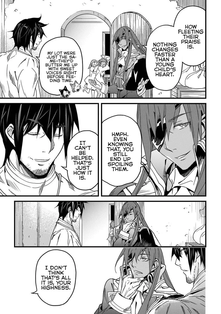 Yakudatazu Skill ni Jinsei o Sosogikomi 25-nen, Imasara Saikyou no Boukentan Midori Kashi no Akira Chapter 52.2 - Page 6