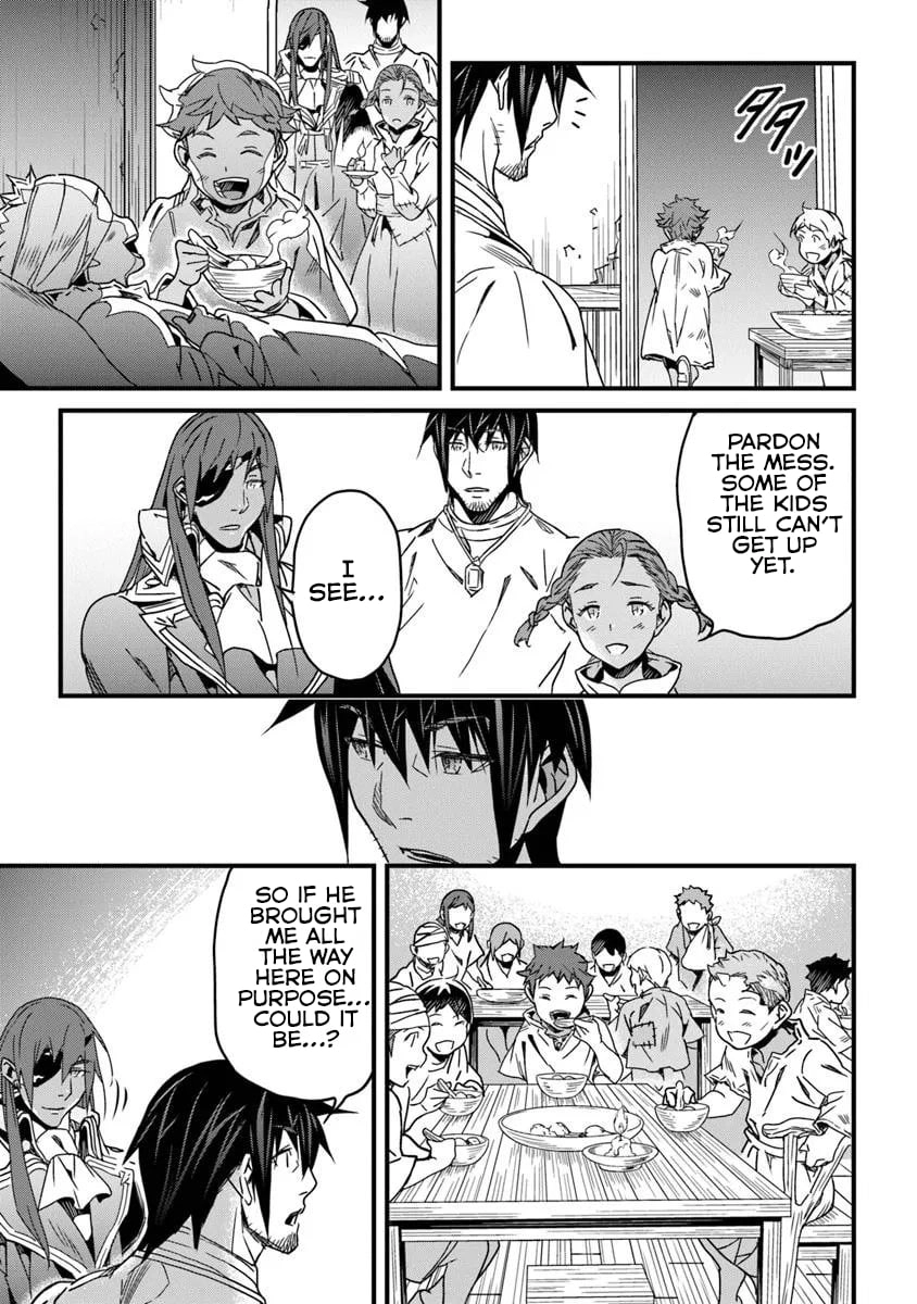 Yakudatazu Skill ni Jinsei o Sosogikomi 25-nen, Imasara Saikyou no Boukentan Midori Kashi no Akira Chapter 52.2 - Page 8
