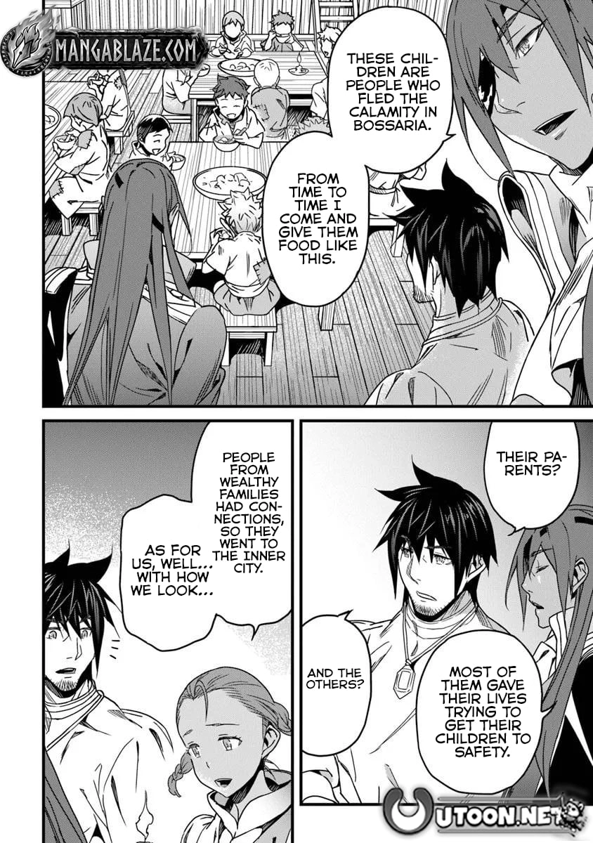 Yakudatazu Skill ni Jinsei o Sosogikomi 25-nen, Imasara Saikyou no Boukentan Midori Kashi no Akira Chapter 52.2 - Page 9