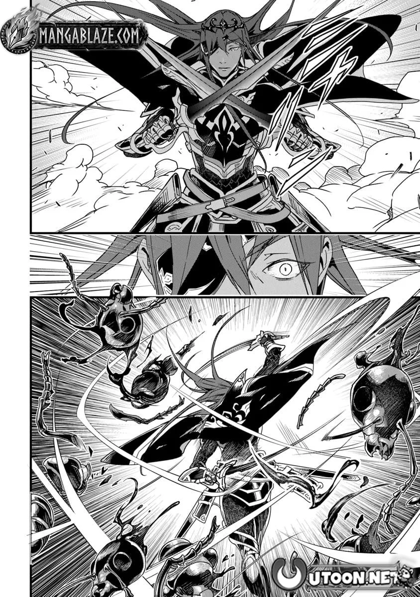 Yakudatazu Skill ni Jinsei o Sosogikomi 25-nen, Imasara Saikyou no Boukentan Midori Kashi no Akira Chapter 53.1 - Page 13