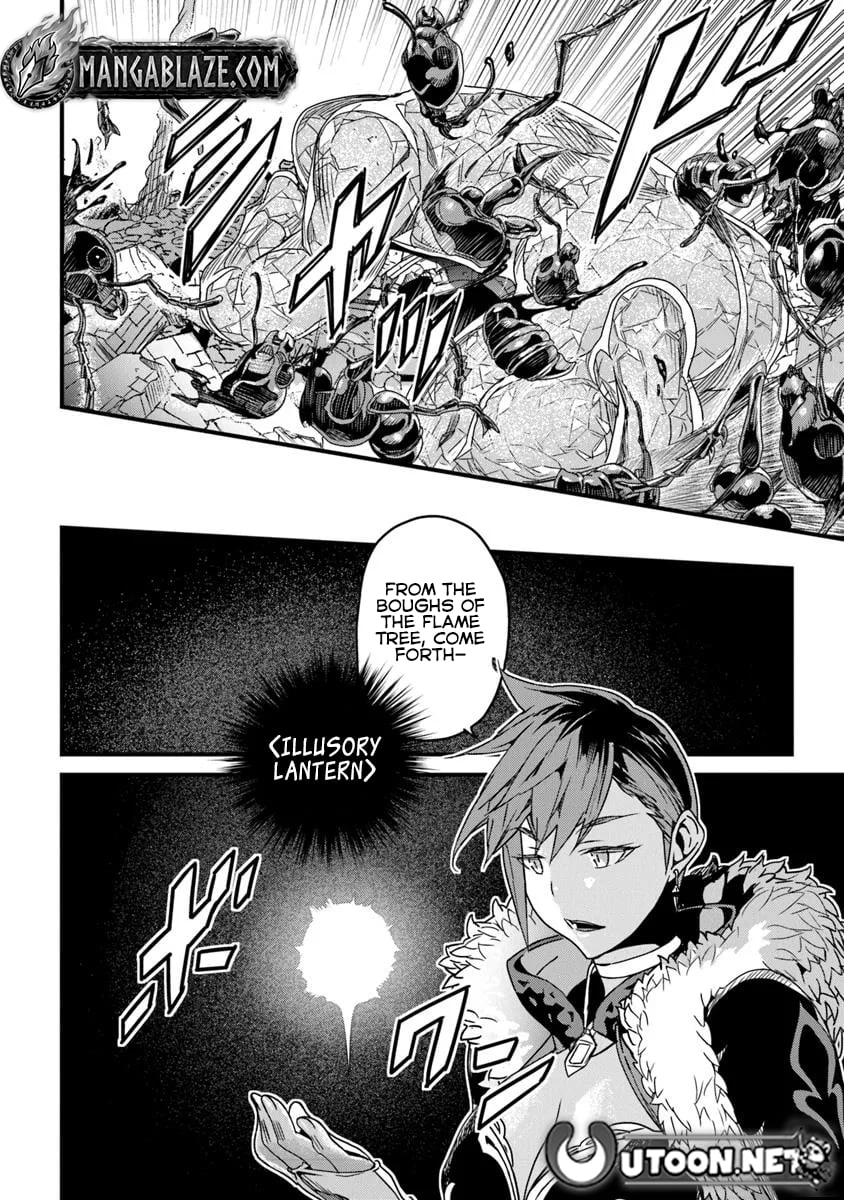 Yakudatazu Skill ni Jinsei o Sosogikomi 25-nen, Imasara Saikyou no Boukentan Midori Kashi no Akira Chapter 53.1 - Page 17
