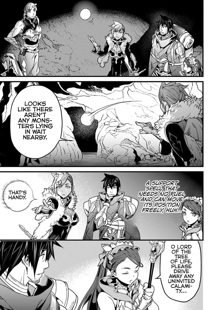 Yakudatazu Skill ni Jinsei o Sosogikomi 25-nen, Imasara Saikyou no Boukentan Midori Kashi no Akira Chapter 53.1 - Page 18