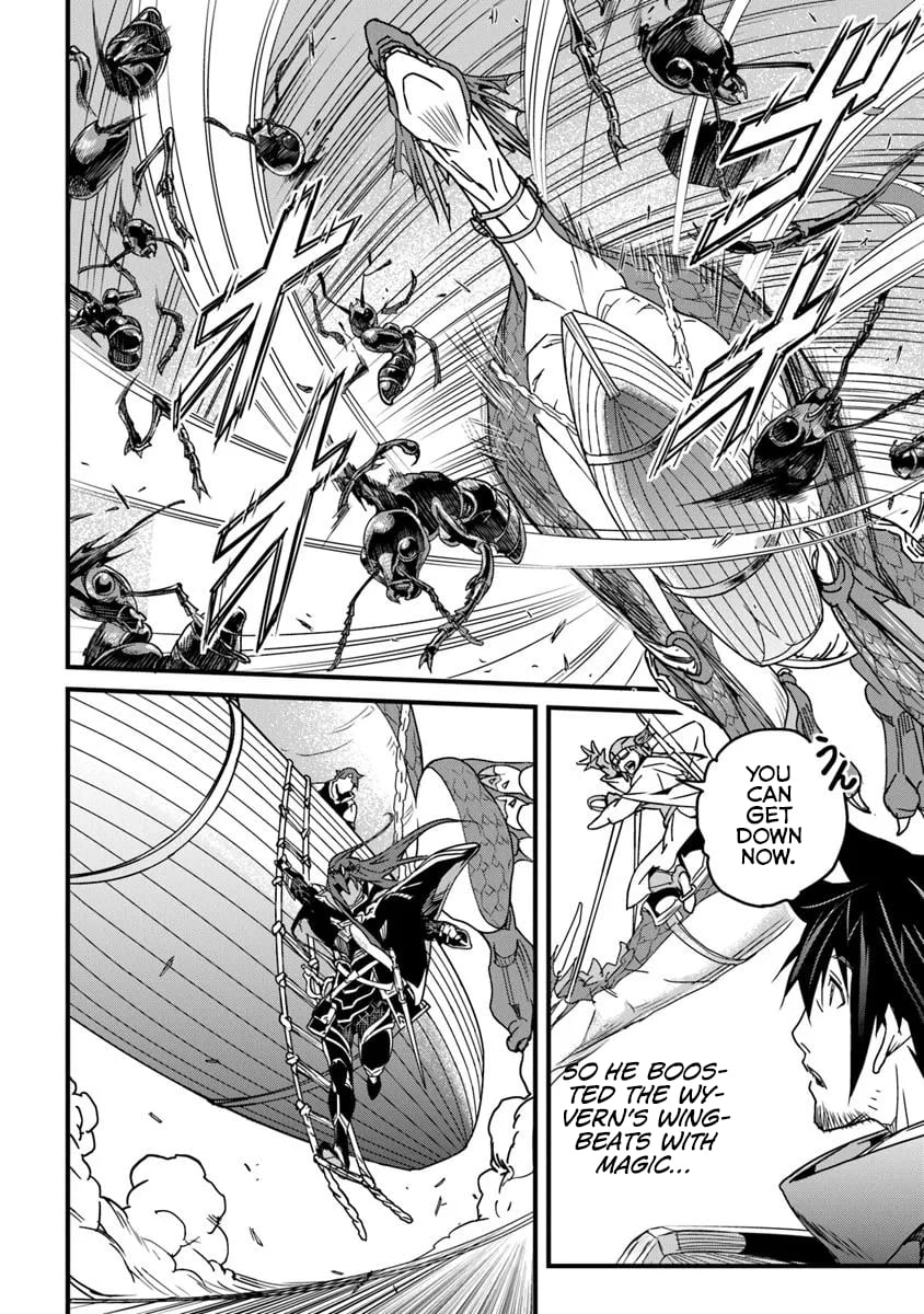 Yakudatazu Skill ni Jinsei o Sosogikomi 25-nen, Imasara Saikyou no Boukentan Midori Kashi no Akira Chapter 53.1 - Page 7
