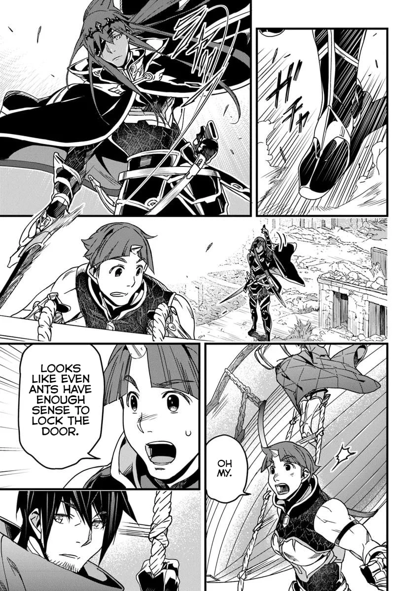 Yakudatazu Skill ni Jinsei o Sosogikomi 25-nen, Imasara Saikyou no Boukentan Midori Kashi no Akira Chapter 53.1 - Page 8