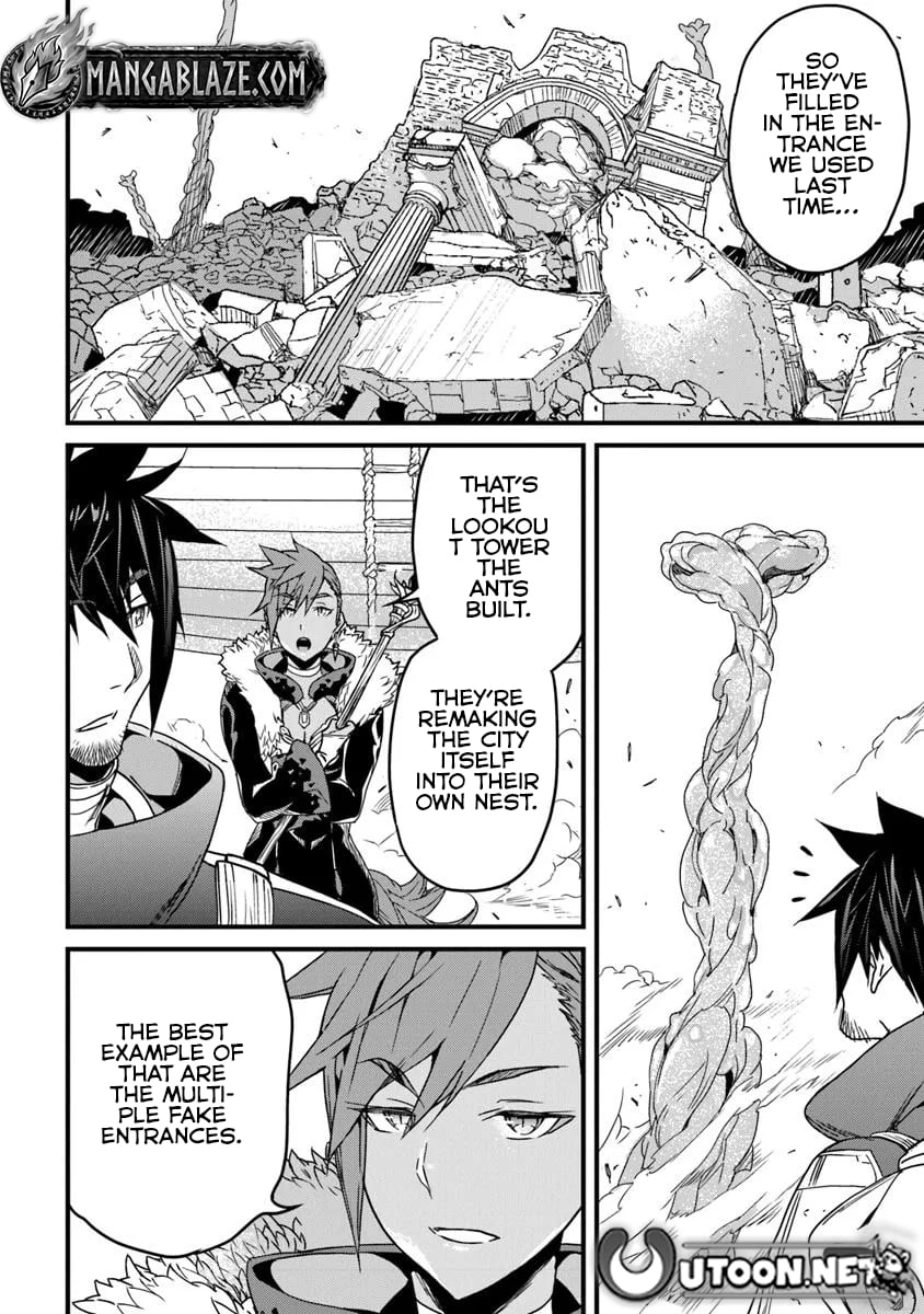 Yakudatazu Skill ni Jinsei o Sosogikomi 25-nen, Imasara Saikyou no Boukentan Midori Kashi no Akira Chapter 53.1 - Page 9