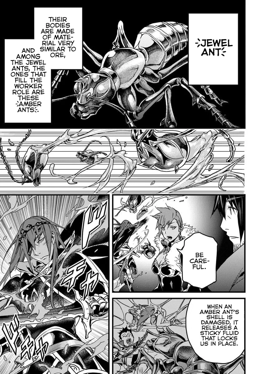 Yakudatazu Skill ni Jinsei o Sosogikomi 25-nen, Imasara Saikyou no Boukentan Midori Kashi no Akira Chapter 53.2 - Page 12