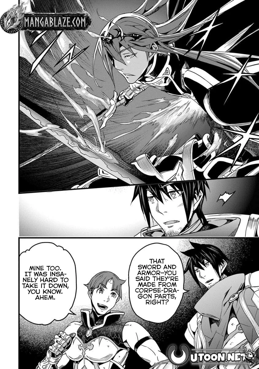Yakudatazu Skill ni Jinsei o Sosogikomi 25-nen, Imasara Saikyou no Boukentan Midori Kashi no Akira Chapter 53.2 - Page 13