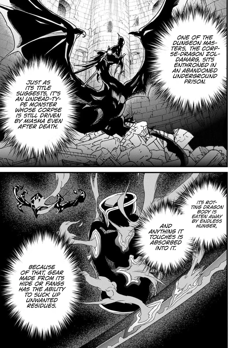 Yakudatazu Skill ni Jinsei o Sosogikomi 25-nen, Imasara Saikyou no Boukentan Midori Kashi no Akira Chapter 53.2 - Page 14