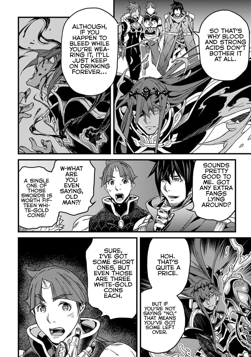 Yakudatazu Skill ni Jinsei o Sosogikomi 25-nen, Imasara Saikyou no Boukentan Midori Kashi no Akira Chapter 53.2 - Page 15
