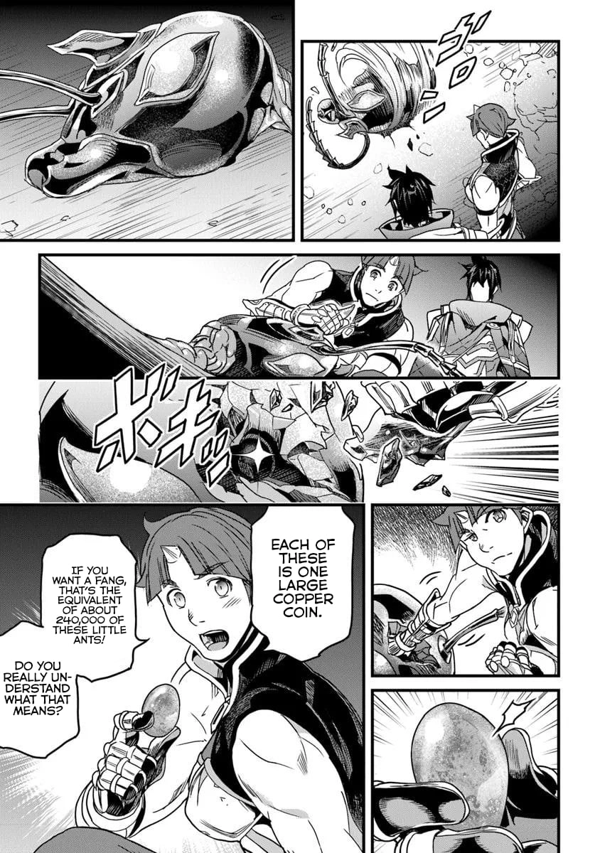 Yakudatazu Skill ni Jinsei o Sosogikomi 25-nen, Imasara Saikyou no Boukentan Midori Kashi no Akira Chapter 53.2 - Page 16
